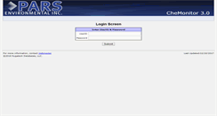 Desktop Screenshot of pars-rtk.com